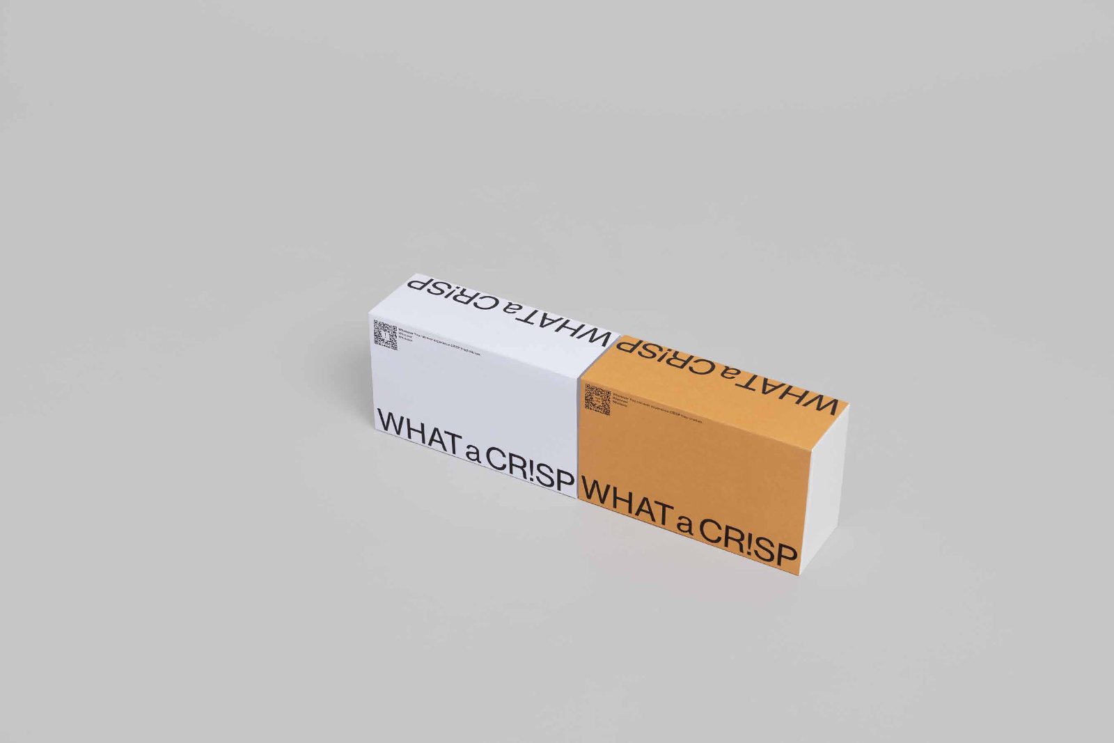 WHAT a CRISP