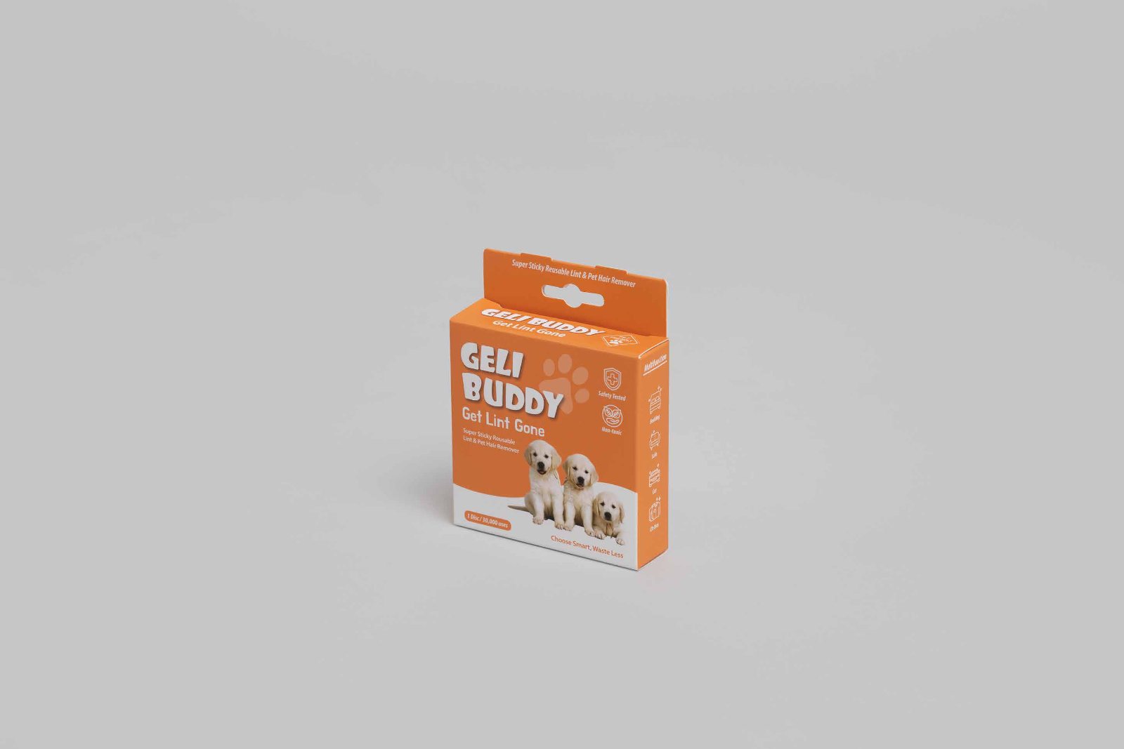 GELI BUDDY