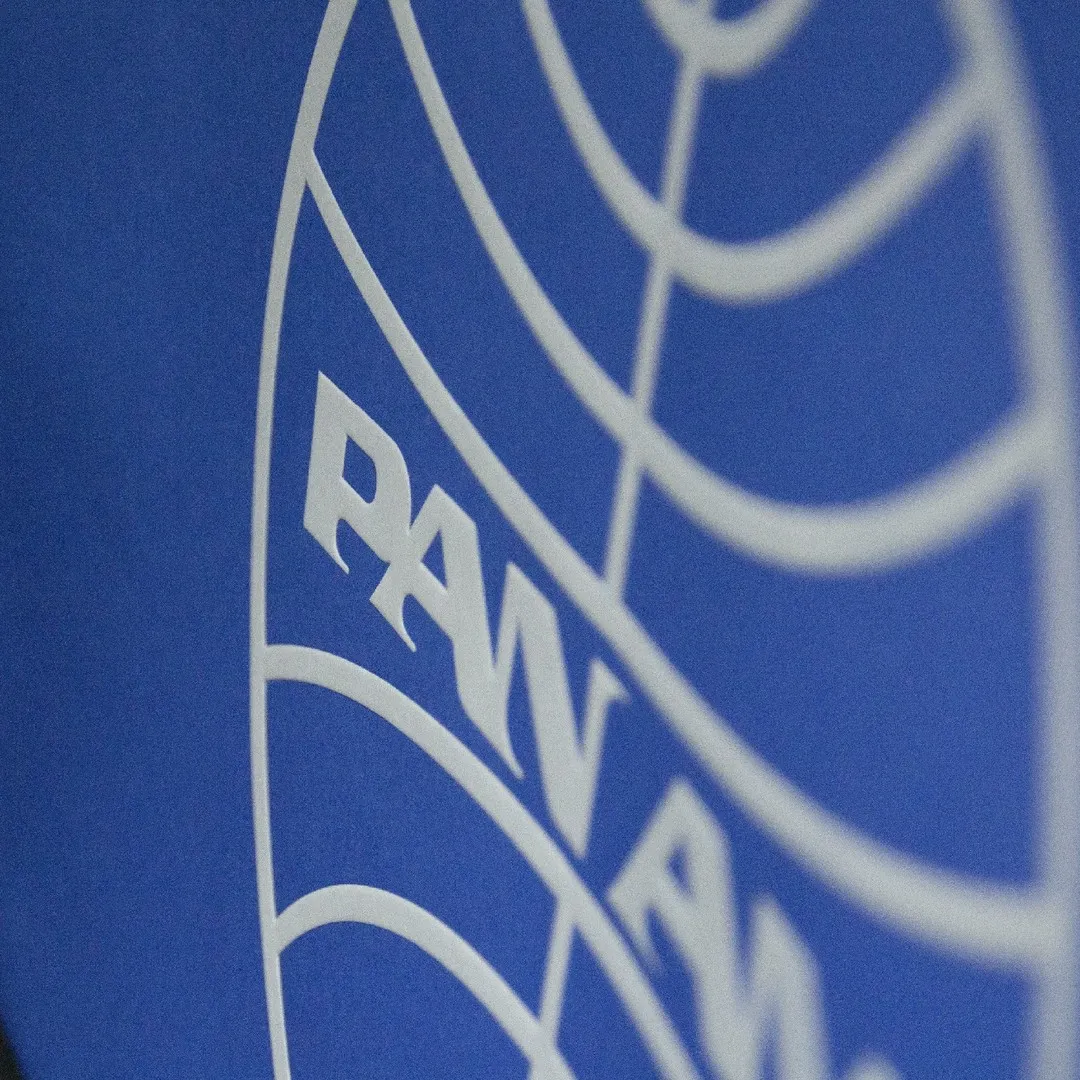PAN AM 쇼핑백 1
