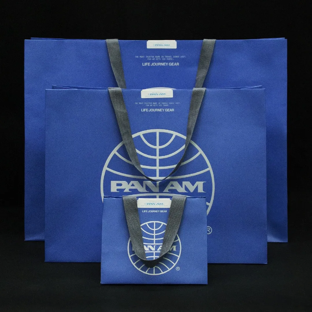 PAN AM 쇼핑백 5