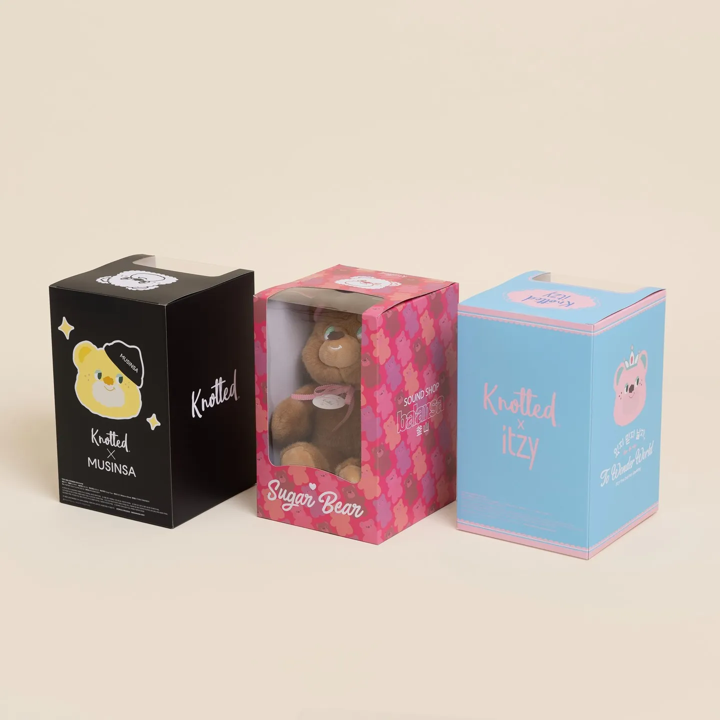Knotted — Goods 창문 박스 1