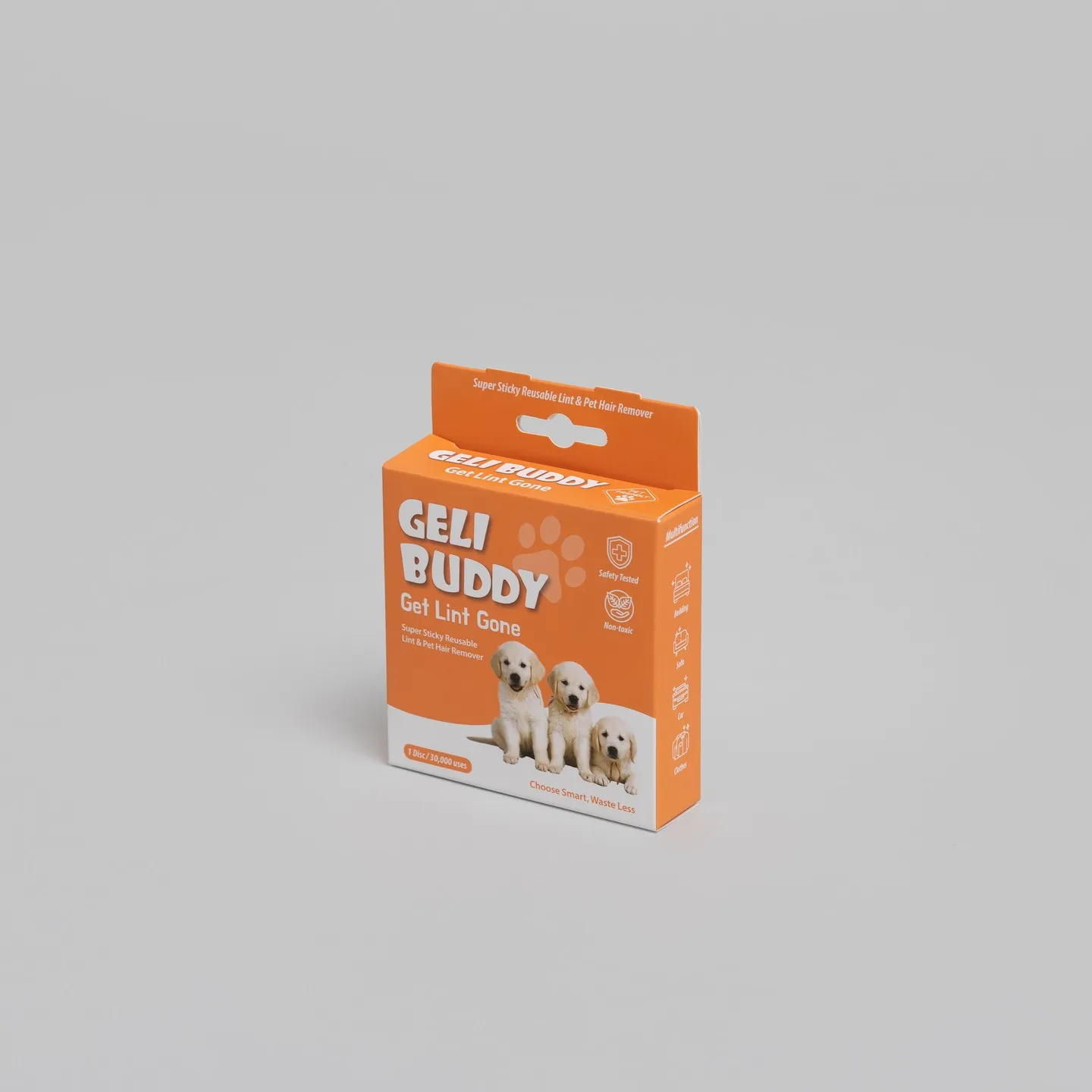 GELI BUDDY